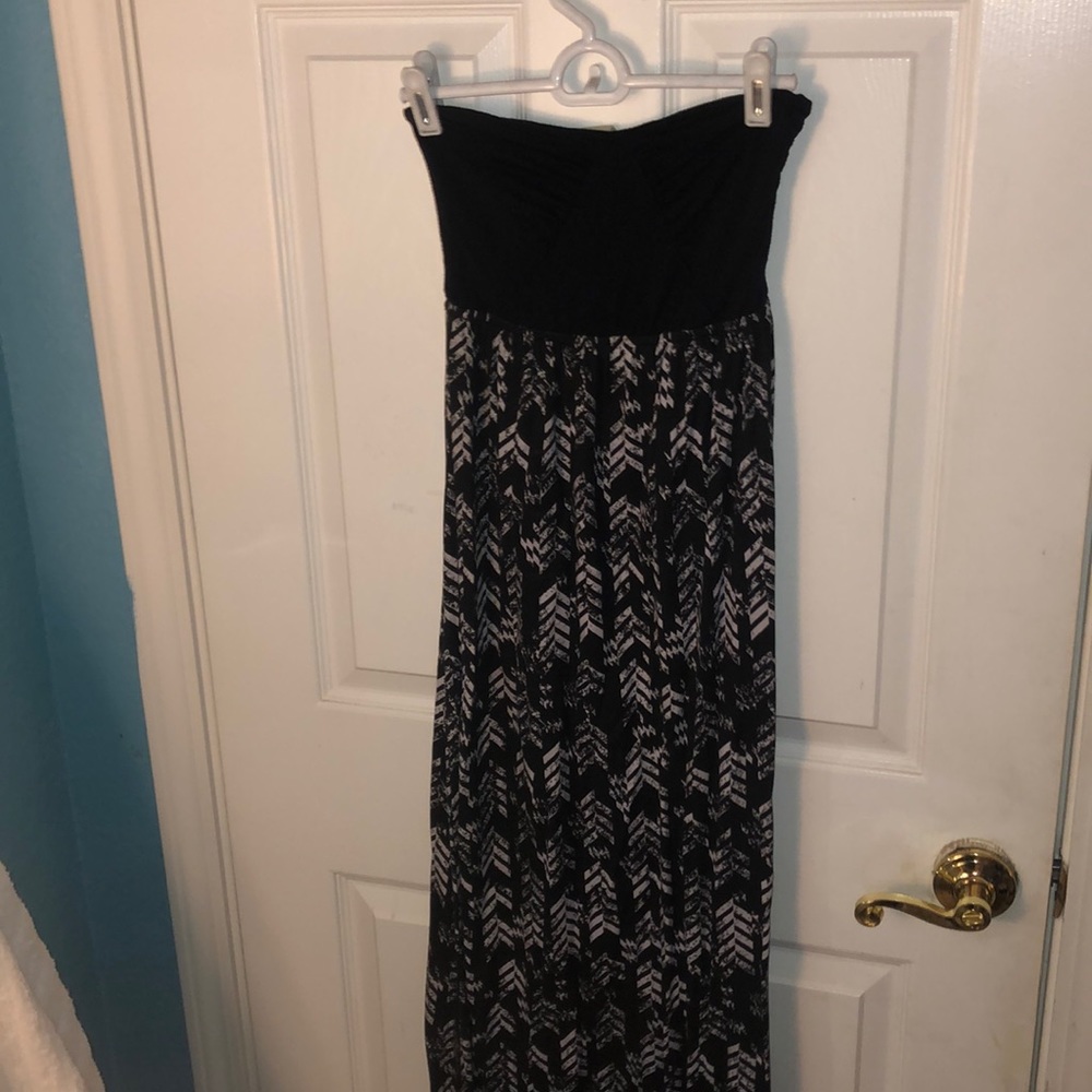 maxi dress